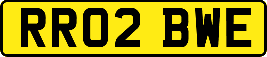 RR02BWE