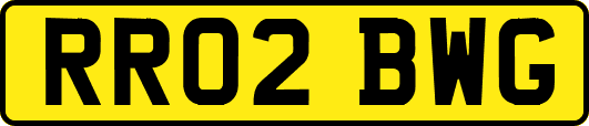 RR02BWG