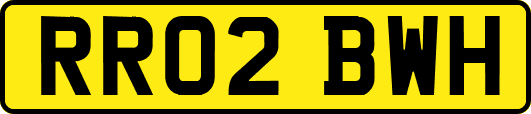 RR02BWH