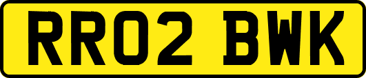RR02BWK
