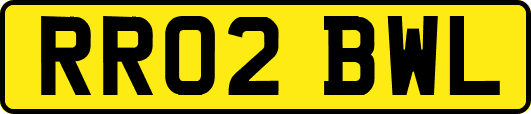 RR02BWL