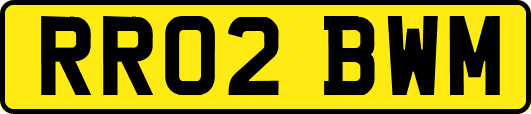 RR02BWM