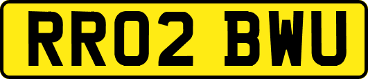 RR02BWU