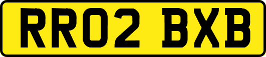 RR02BXB