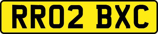 RR02BXC