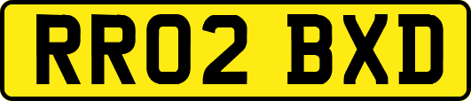 RR02BXD