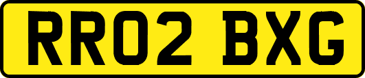 RR02BXG