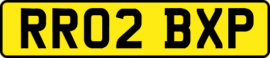 RR02BXP