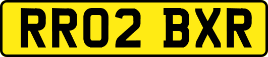 RR02BXR
