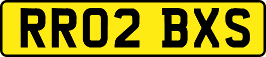 RR02BXS