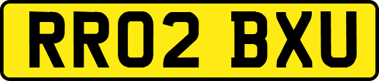 RR02BXU