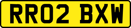 RR02BXW