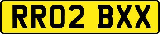 RR02BXX