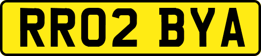 RR02BYA