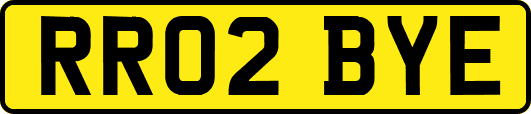 RR02BYE