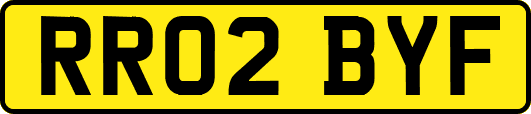 RR02BYF