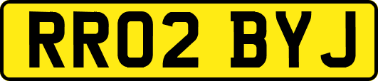 RR02BYJ