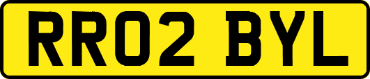 RR02BYL