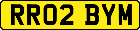 RR02BYM