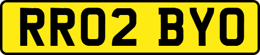 RR02BYO