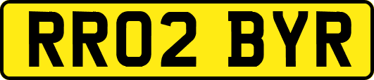 RR02BYR