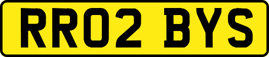 RR02BYS