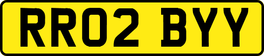 RR02BYY