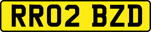 RR02BZD