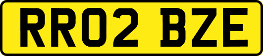 RR02BZE