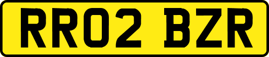 RR02BZR
