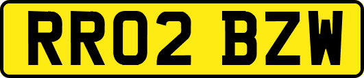 RR02BZW