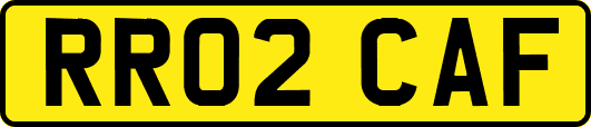 RR02CAF