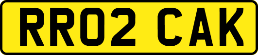 RR02CAK