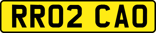 RR02CAO