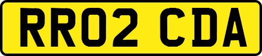 RR02CDA