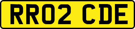 RR02CDE
