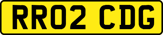RR02CDG
