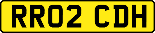 RR02CDH