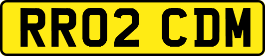 RR02CDM