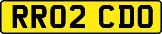 RR02CDO