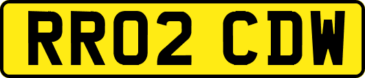 RR02CDW