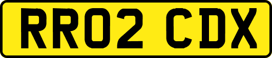 RR02CDX