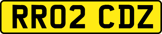 RR02CDZ