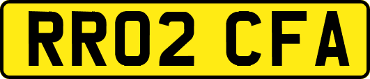 RR02CFA