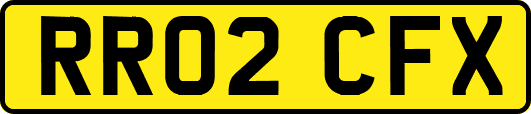 RR02CFX