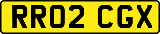 RR02CGX
