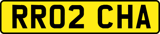 RR02CHA