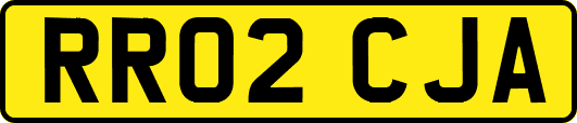 RR02CJA