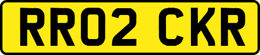 RR02CKR