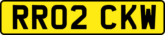 RR02CKW